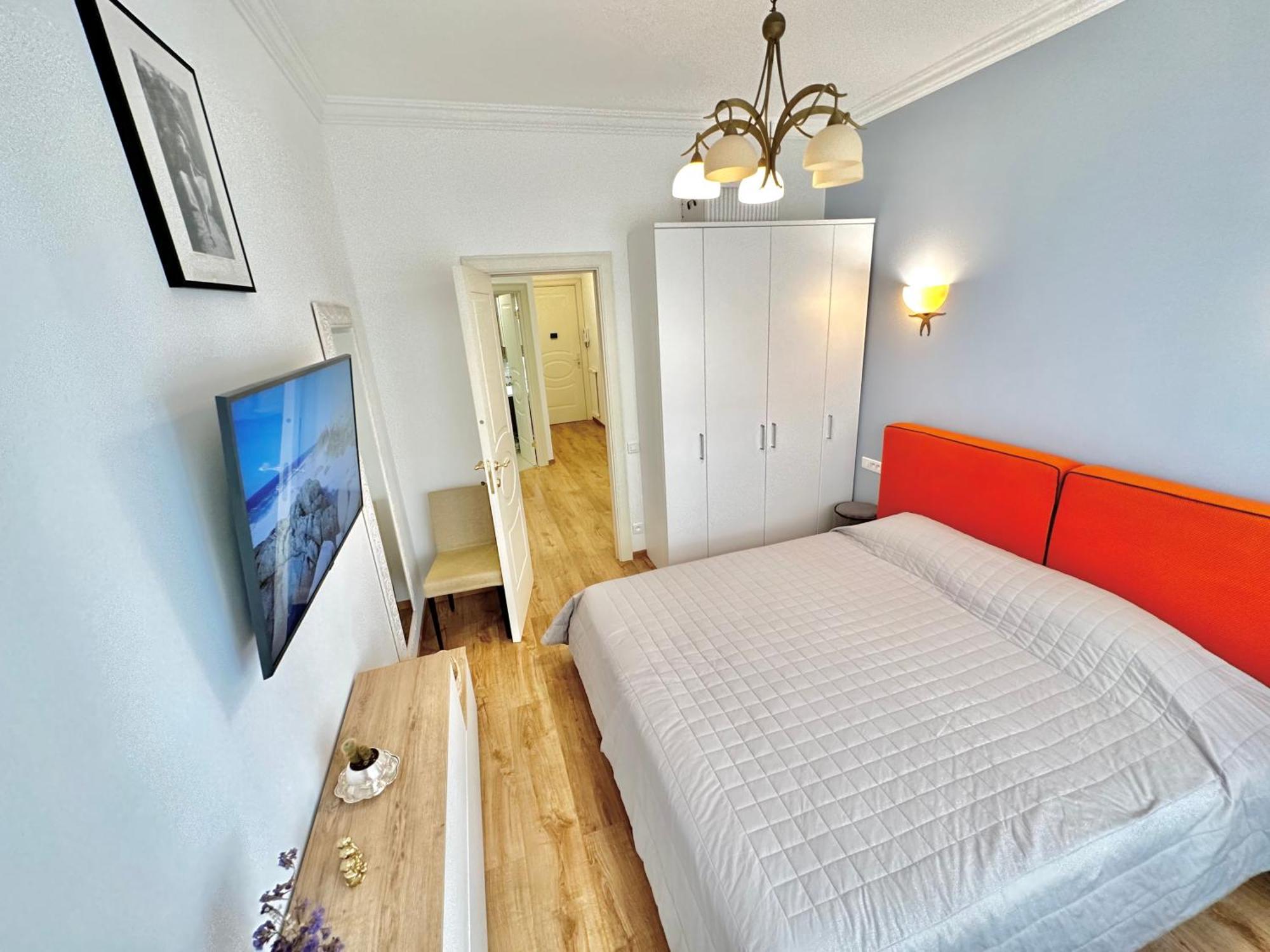 Luxe Hugo Negresco Lejlighed Nice Eksteriør billede